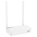 Pikkukuva 2 / 5: TOTOLINK N350RT langaton reititin Nopea Ethernet Yksikaistainen (2,4 GHz) Valkoinen