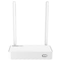 Pikkukuva 1 / 5: TOTOLINK N350RT langaton reititin Nopea Ethernet Yksikaistainen (2,4 GHz) Valkoinen