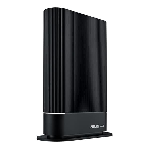 ASUS RT-AX59U langaton reititin Gigabit Ethernet Dual-band (2,4 GHz / 5 GHz) Musta