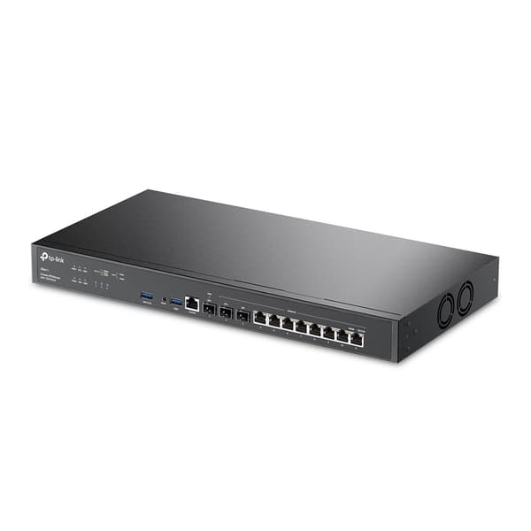 TP-Link Omada VPN-reititin 10G-porteilla