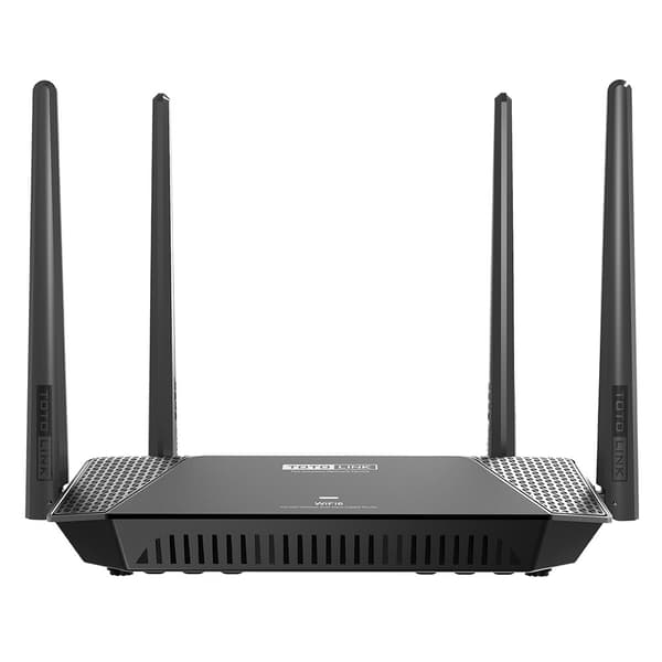 TOTOLINK X2000R AX1500 WIFI6 TRÅDLØS