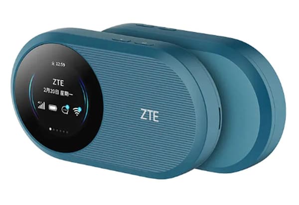 ZTE U10S Pro 4G Mobil WiFi6 Hotspot - router