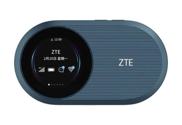 ZTE U10S Pro 4G Mobil WiFi6 Hotspot - router