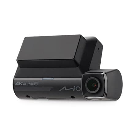 Mio 955W 4K Ultra HD USB Svart