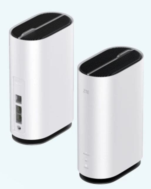 ZTE Router ZTE Router G5C