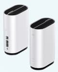 Miniatyrbillede 3 af 4: ZTE Router ZTE Router G5C