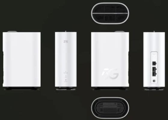 ZTE Router ZTE Router G5C