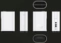 Miniatyrbillede 4 af 4: ZTE Router ZTE Router G5C