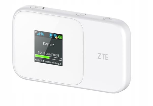 ZTE MF986D SIM LTE cat.12