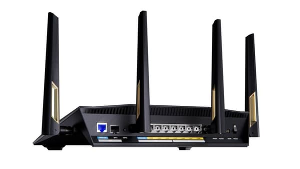 ASUS WL-Router RT-BE88U