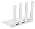 Miniatyrbillede 4 af 7: ZTE T3000 Wi-Fi 6 router Wi-Fi IDU-router