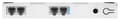 Miniatyrbillede 6 af 7: ZTE T3000 Wi-Fi 6 router Wi-Fi IDU-router