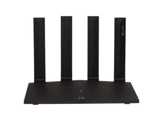 ZTE MC889 5G ODU + T3000 Wi-Fi-router