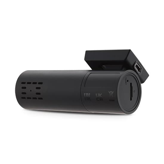 MIO MiVue J30 -kojelautakamera Mio Wi-Fi 1440P -tallennus; Erinomainen kuvanlaatu; 4M-kenno; Superkondensaattori, integroitu Wi-Fi, 140° laajakulma, 3