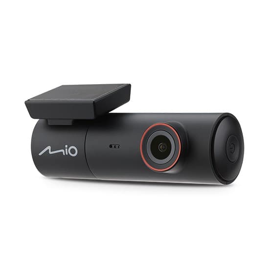 MIO MiVue J30 -kojelautakamera Mio Wi-Fi 1440P -tallennus; Erinomainen kuvanlaatu; 4M-kenno; Superkondensaattori, integroitu Wi-Fi, 140° laajakulma, 3