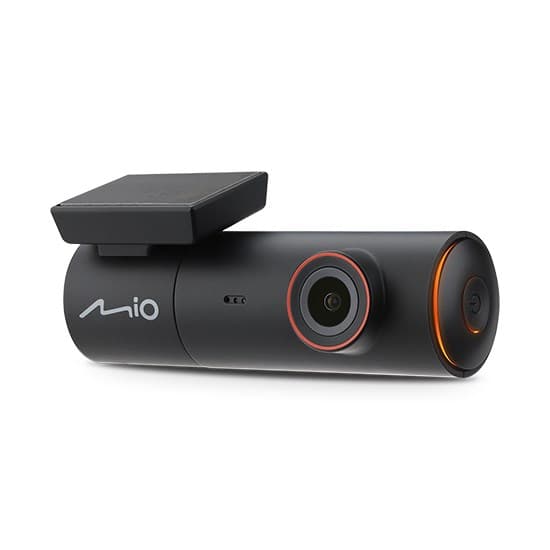 MIO MiVue J30 -kojelautakamera Mio Wi-Fi 1440P -tallennus; Erinomainen kuvanlaatu; 4M-kenno; Superkondensaattori, integroitu Wi-Fi, 140° laajakulma, 3