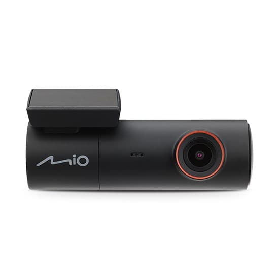 MIO MiVue J30 -kojelautakamera Mio Wi-Fi 1440P -tallennus; Erinomainen kuvanlaatu; 4M-kenno; Superkondensaattori, integroitu Wi-Fi, 140° laajakulma, 3