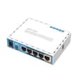 Miniatyrbillede 4 af 7: MikroTik RB952Ui-5ac2nD hAP ac lite 802.11ac 2.4/5.0 867 Mbit/s 10/100 Mbit/s Ethernet LAN (RJ-45) porte 5 MU-MiMO Ja PoE ind/ud