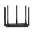 Pikkukuva 4 / 4: Tenda W30E AX3000 langaton reititin Gigabit Ethernet Dual-band (2.4 GHz / 5 GHz) Musta
