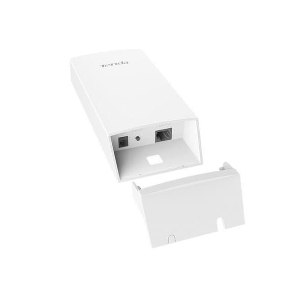 Tenda O1-5G trådlös åtkomstpunkt 300 Mbit/s Vit Power over Ethernet (PoE)