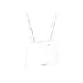 Miniatyrbillede 1 af 4: Tenda N300 trådløs router Fast Ethernet Single-band (2,4 GHz) 4G Hvid