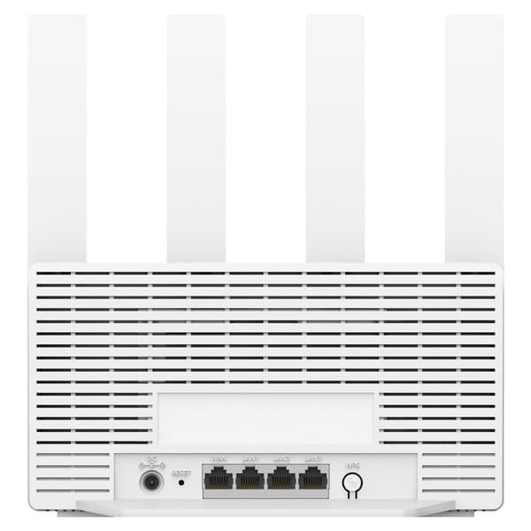 CUDY WR3600E BE3600 Gigabitin Wi-Fi 7 Mesh -reititin