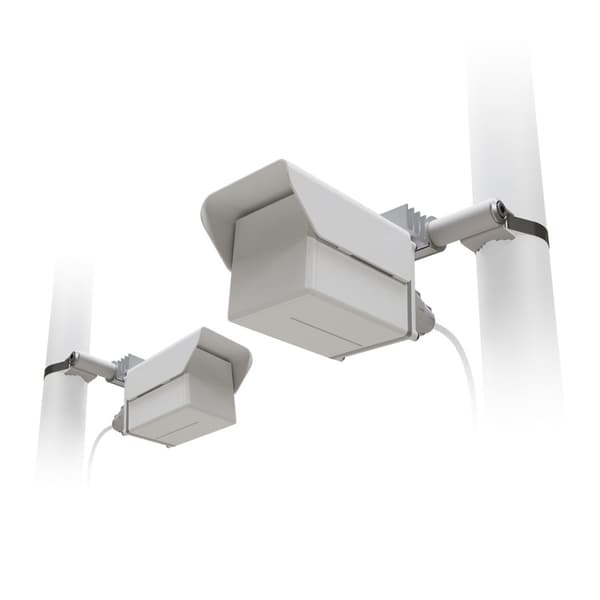 MIKROTIK ROUTERBOARD Trådløs Wire Dish (CubeG-5ac60aypair) Hvid