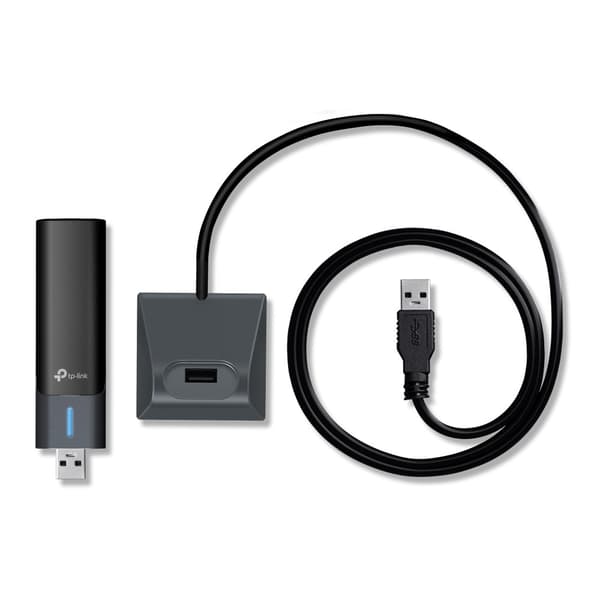 Extern nätverksadapter TP-Link Archer TXE70UH WLAN 5400 Mbit/s USB 3.0