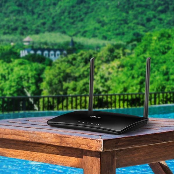 Routern TP-Link Archer MR202