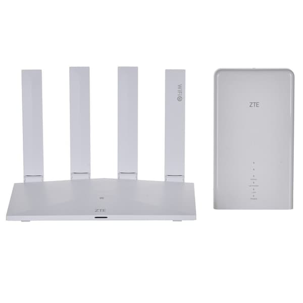 ZTE MC889+T3000 Router