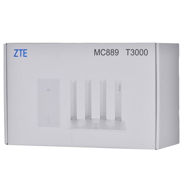 ZTE MC889+T3000 Router