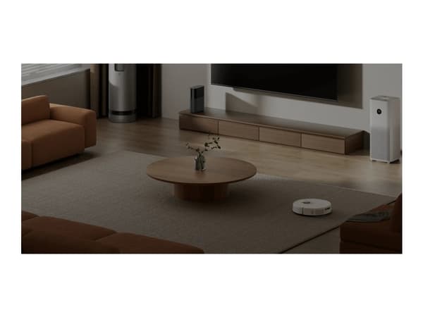 Xiaomi Mesh System BE3600 Pro - Wifi-system - (router/förlängare) - mesh Wi-Fi 7, 1GbE, 2.5GbE - Dubbelband (paket om 3)