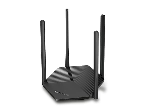 TP-Link MR1500X, 2,4 GHz, 5 GHz, 1201 Mbit/s, WPA, WPA2, WPA2-Personal, WPA3-Personal, 10,100,1000 Mbit/s