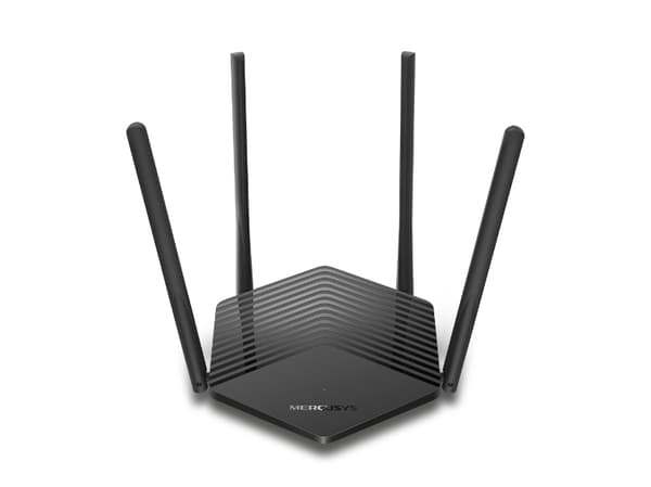 TP-Link MR1500X, 2,4 GHz, 5 GHz, 1201 Mbit/s, WPA, WPA2, WPA2-Personal, WPA3-Personal, 10,100,1000 Mbit/s