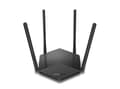 Miniatyrbild 1 av 5: TP-Link MR1500X, 2,4 GHz, 5 GHz, 1201 Mbit/s, WPA, WPA2, WPA2-Personal, WPA3-Personal, 10,100,1000 Mbit/s