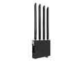 Pikkukuva 2 / 5: Edimax D4G-7459AC, Wi-Fi 5 (802.11ac), Dual-band (2.4 GHz / 5 GHz), Ethernet LAN, 4G, Black, Industrial router
