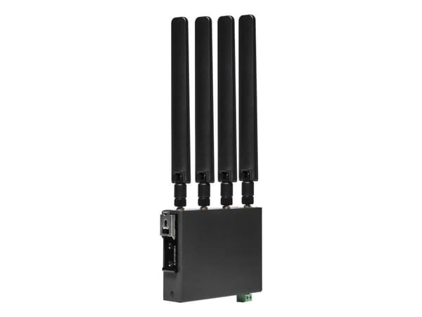 EDIMAX WL-Router D5G-8459 (Industrial DIN Rail 5G NR)