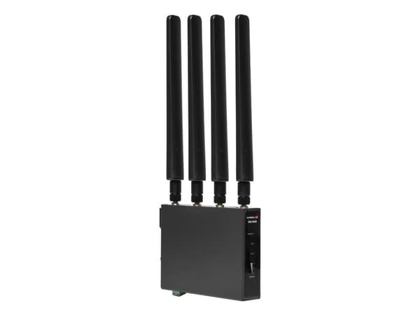 EDIMAX WL-Router D5G-8459 (Industrial DIN Rail 5G NR) Sort
