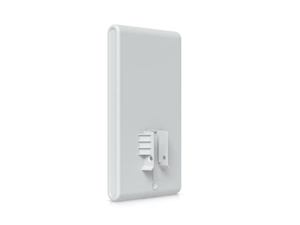 Ubiquiti UniFi U6 Mesh Pro - Trådlös åtkomstpunkt - Wi-Fi 6 - 2.4 GHz, 5 GHz - kan monteras på vägg/stolpe