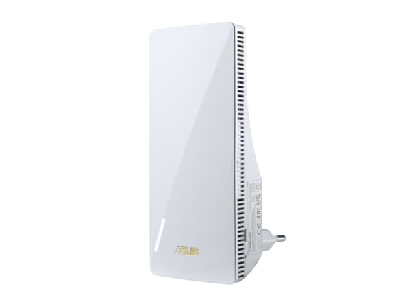 ASUS RP-BE58 - Räckviddsökare för wifi - Wi-Fi 7 - Wi-Fi 7 - 2.4 GHz, 5 GHz - wall-pluggable