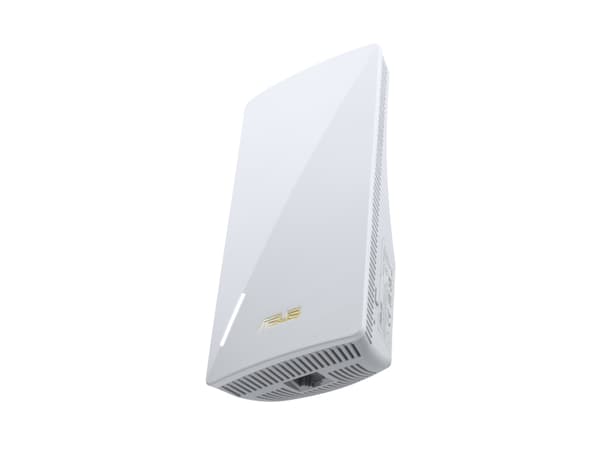 ASUS RP-BE58 - Räckviddsökare för wifi - Wi-Fi 7 - Wi-Fi 7 - 2.4 GHz, 5 GHz - wall-pluggable
