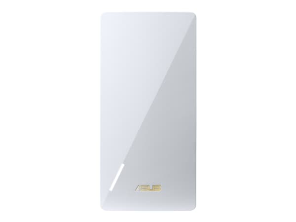 ASUS RP-BE58 - Räckviddsökare för wifi - Wi-Fi 7 - Wi-Fi 7 - 2.4 GHz, 5 GHz - wall-pluggable