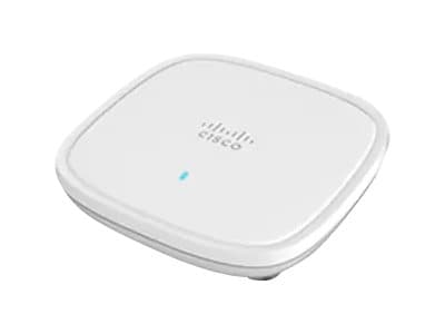 Cisco Catalyst 9105AXI - Trådlös åtkomstpunkt - Wi-Fi 6 - Bluetooth - 2.4 GHz, 5 GHz - återanvänd Grå
