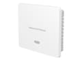 Miniatyrbilde 1 av 5: Grandstream GWN7604 - Trådløst tilgangspunkt - Wi-Fi 5, Wi-Fi 6 - 2.4 GHz, 5 GHz - skystyring - veggmonterbar