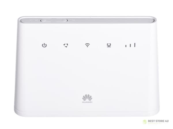 Huawei B311-221 Router (hvid) Hvid