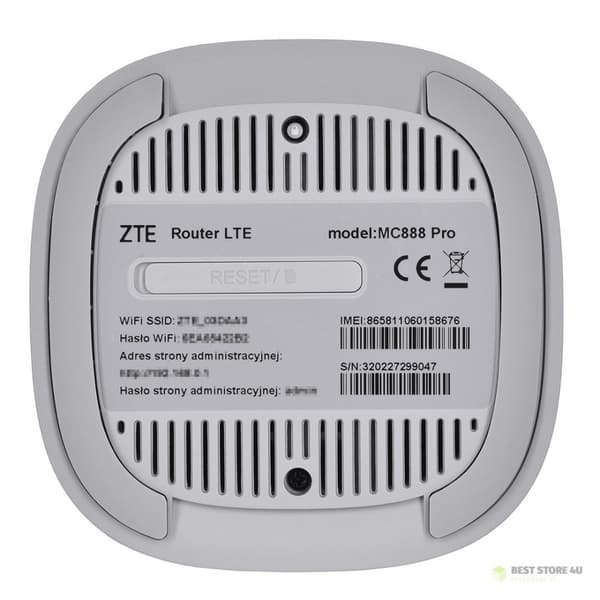 ZTE MC888 Pro 5G-router