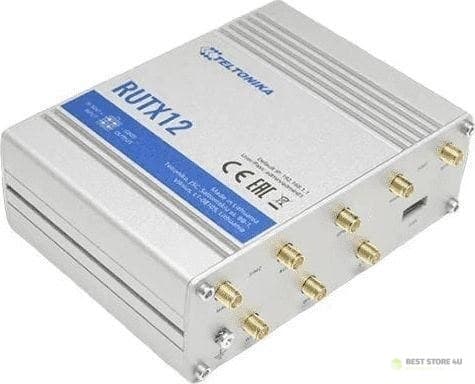 Teltonika RUTX12000000 LTE CAT6-gateway
