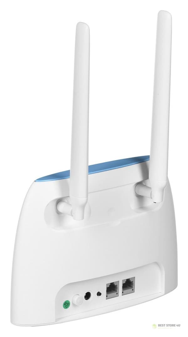 TENDA 4G09 Dubbelbands 3G 4G+ LTE AC1200 WiFi-router