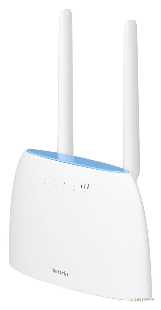 TENDA 4G09 Dubbelbands 3G 4G+ LTE AC1200 WiFi-router