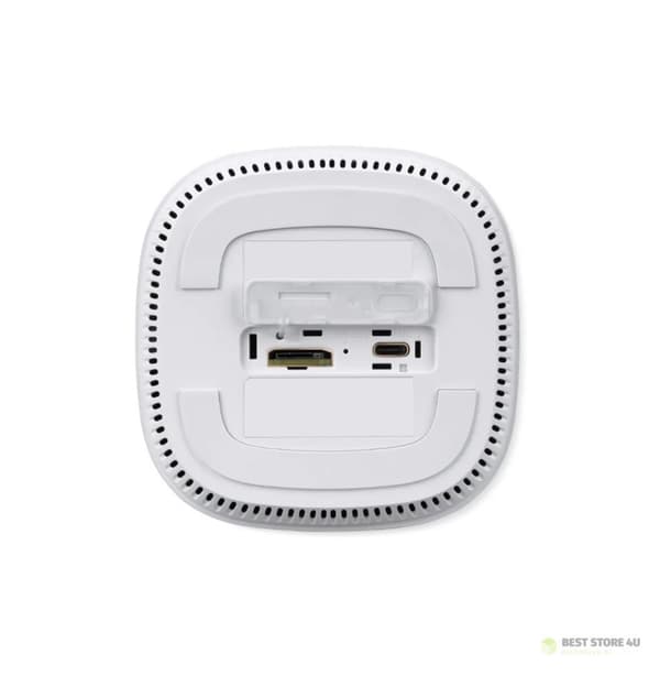 Acer Connect X6E 5G CPE EU-kontakt Trådlös router Gigabit Ethernet Tri-Band (2,4 GHz/5 GHz/6 GHz) Vit